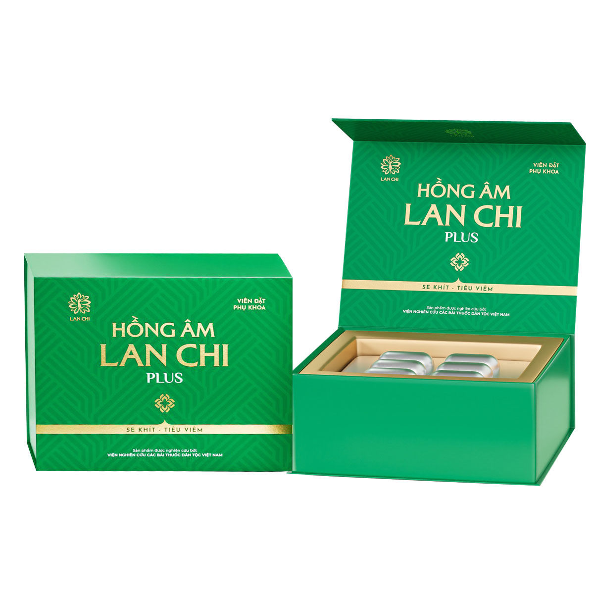 Phụ khoa Lan Chi được tin dùng vì lý do gì?
